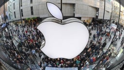 Apple là thương hiệu có giá trị nhất thế giới, đứng ngay sau là Google