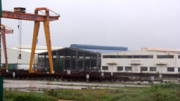 Xài hết 5.000 tỉ, nhà máy phá sản