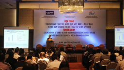 61% lao động không làm việc liên quan đến công việc đã làm ở Nhật