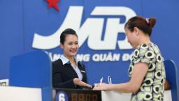 Vì sao cổ phiếu MBB “hot” nhất thời gian gần đây?