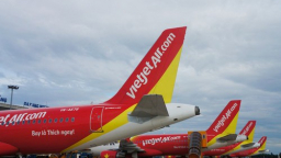 Vietjet sắp trả cổ tức và thưởng cổ phiếu 60% 