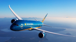 Vietnam Airlines đặt kế hoạch lợi nhuận giảm 36%, chào bán cổ phiếu tỷ lệ 15,57%