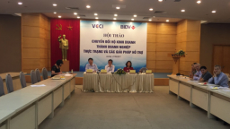 Bất lợi chuyển đổi hộ kinh doanh thành doanh nghiệp: Sau 10 năm vẫn... tương đồng