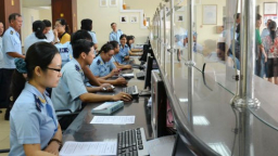 Hải quan: 
Thu ngân sách 6 tháng đầu năm tăng 9,41% so với cùng kỳ