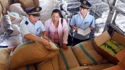 Áp thuế NK 0% với chế phẩm từ đậu tương dùng làm thức ăn chăn nuôi