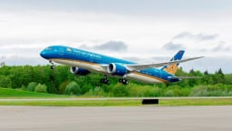 Vietnam Airlines lãi 830 tỷ đồng, vận chuyển gần 10,3 triệu khách