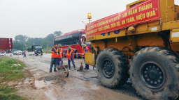 Phạt nặng 2 nhà thầu gian dối tại dự án WB giao thông