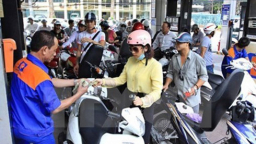 Tăng thuế môi trường xăng, dầu giúp tăng thu ngân sách