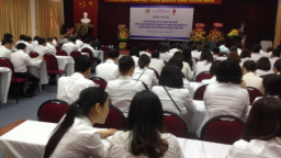 DATC đón nhận Huân chương Lao động hạng 2