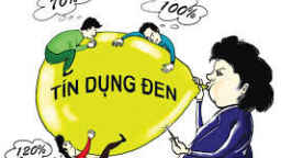 Cảnh báo tín dụng đen cho DN vay tái cơ cấu nợ xấu