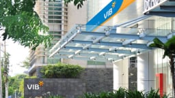 Tổng tài sản của VIB tăng 10% trong 6 tháng đầu năm
