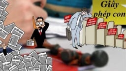 Nếu không quyết liệt, doanh nghiệp còn khổ vì 'giấy phép con'