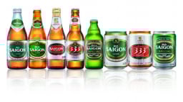 6 tháng, Sabeco (SAB) lãi hợp nhất 2.425 tỷ đồng, hoàn thành 51,6% kế hoạch năm