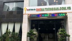 Mô hình chợ bất động sản đầu tiên tại Hà Nội chính thức khai trương