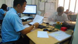 Hải quan không thu phí công cộng trong khu vực cửa khẩu