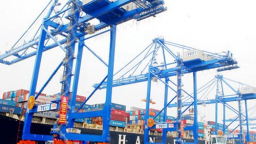 8 tháng đầu năm 2017:  
Tổng trị giá xuất nhập khẩu hàng hóa đạt gần 270 tỷ USD