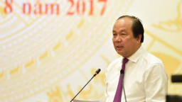 Bộ trưởng Mai Tiến Dũng: Tăng trưởng GDP có thể đạt mục tiêu 6,7%