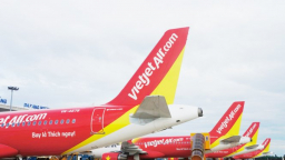 Cổ đông Vietjet sẽ nhận cổ phiếu thưởng 40%