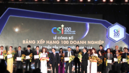 VBCSD: Tích cực vận động DN tham gia đánh giá DN bền vững 2017