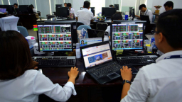 7.849 tài khoản giao dịch phái sinh được mở