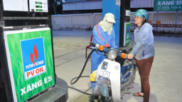 Ngừng bán xăng RON 92 trên toàn quốc từ năm 2018
