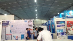 Đồng khai mạc 3 triển lãm lớn về ngành công nghiệp hỗ trợ và chế tạo điện tử