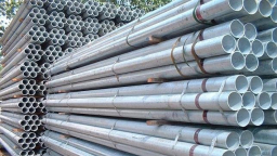 Nhôm ép và thép mạ kẽm thoát thuế chống trợ cấp từ Úc