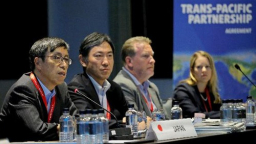 11 nước họp bàn cách cứu TPP