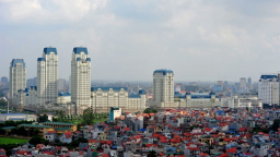 Thị trường bất động sản có dấu hiệu chững lại