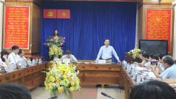 Triển khai Đề án giám sát hàng hóa theo đúng thời gian, lộ trình đề ra