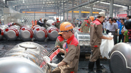Sơn Hà hoán đổi cổ phần với Toàn Mỹ, tỷ lệ 2:1