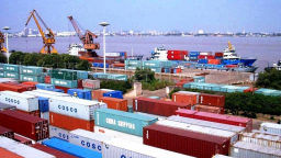 10 tháng/2017: 
Tổng trị giá xuất nhập khẩu hàng hoá cả nước đạt 346 tỷ USD