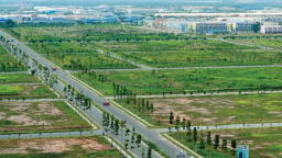 Thị trường đất đai tại Việt Nam vẫn thiếu năng động