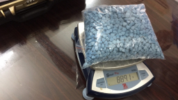 Hà Nội: Bắt giữ 08 kg ma túy qua đường chuyển phát nhanh