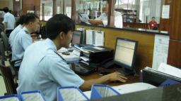 Hải quan gỡ vướng cho Hiệp hội Da giày-Túi xách về hàng gia công, SXXK