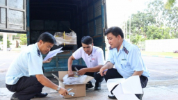 Hải quan Đồng Nai: Ngăn chặn nhiều vụ gian lận thương mại trong gia công, SXXK