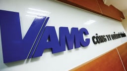Năm 2017, VAMC dự kiến xử lý 20.000 tỷ đồng nợ xấu