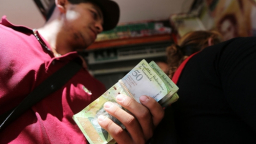 Lạm phát Venezuela vượt 4.000%