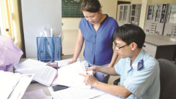 Nhiều thắc mắc về dịch vụ công trực tuyến được tháo gỡ
