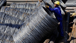 Thép Việt 'sốc' trước cáo buộc lẩn tránh thuế của Mỹ