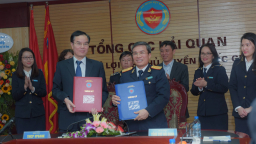 Hải quan ký kết hợp tác thu thuế điện tử 24/7 với 6 ngân hàng