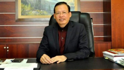 Khởi tố nguyên Tổng giám đốc Petro Vietnam Phùng Đình Thực