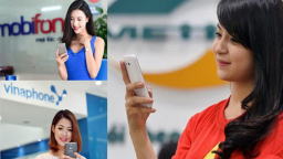 'Ông lớn' viễn thông báo lãi 2017: Tăng trưởng của Viettel chỉ đạt 1,7%