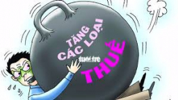 Đề xuất tăng thuế thu nhập cá nhân từ tiền lương, tiền công