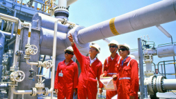 PV GAS hoàn thành vượt mức chỉ tiêu, nộp NSNN gần 5 nghìn tỷ đồng