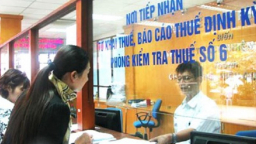 Một DN được xóa tiền phạt chậm nộp
