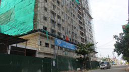 Hoàng Quân phải trả 30,9 tỉ đồng nếu chậm giao nhà ở xã hội