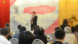 Trình diễn sản phẩm cách mạng công nghiệp 4.0