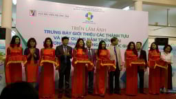 Khai mạc Triển lãm ảnh thành tựu Thương hiệu quốc gia