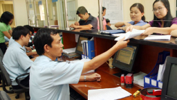 Khảo sát thời gian thực hiện các thủ tục thông quan hàng hóa